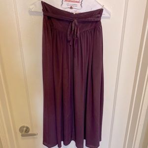 Oscar de la renta collectibles skirt